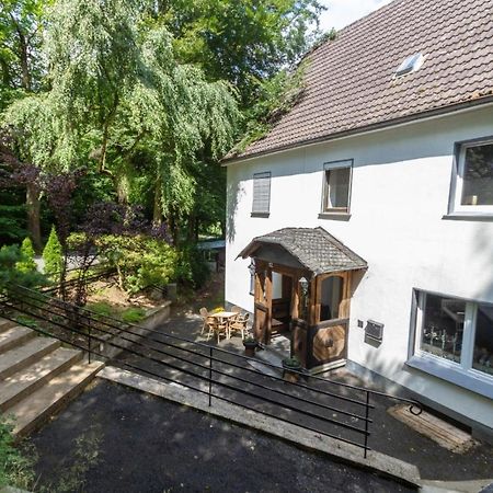 Am Glenne Ferienhaus Heide  Bagian luar foto