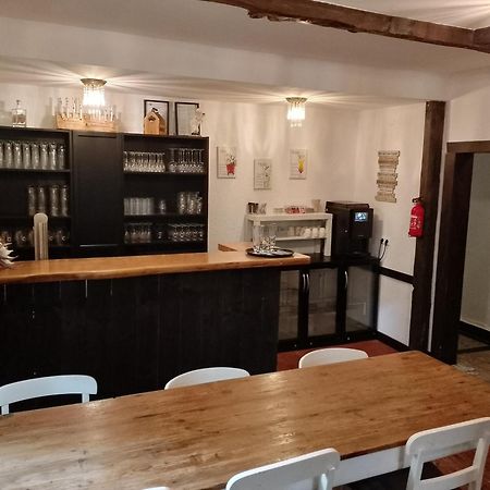 Am Glenne Ferienhaus Heide  Bagian luar foto