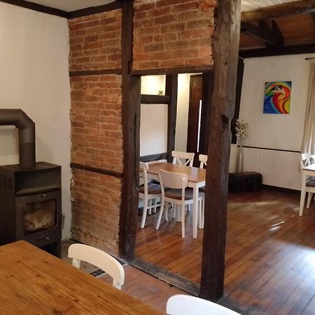 Am Glenne Ferienhaus Heide  Bagian luar foto