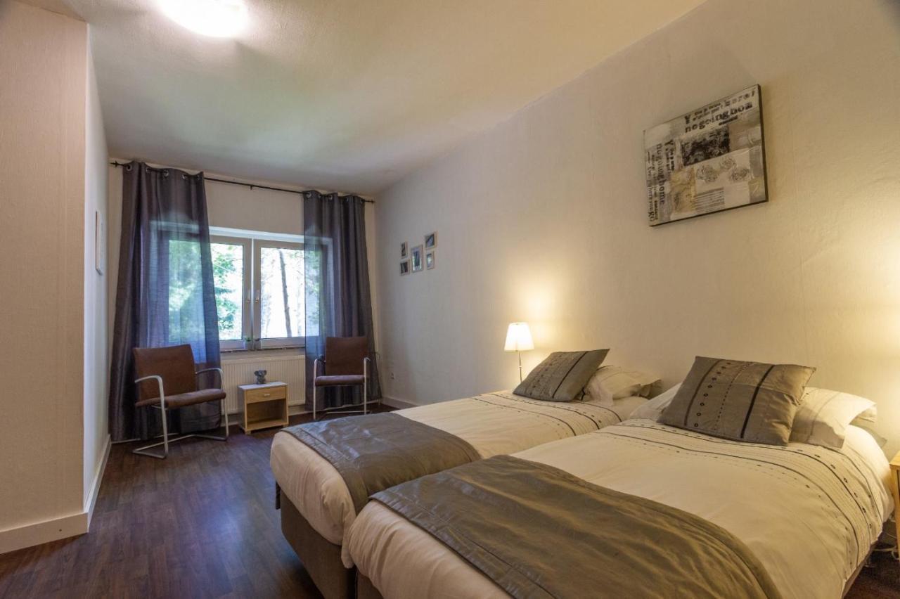 Am Glenne Ferienhaus Heide  Bagian luar foto