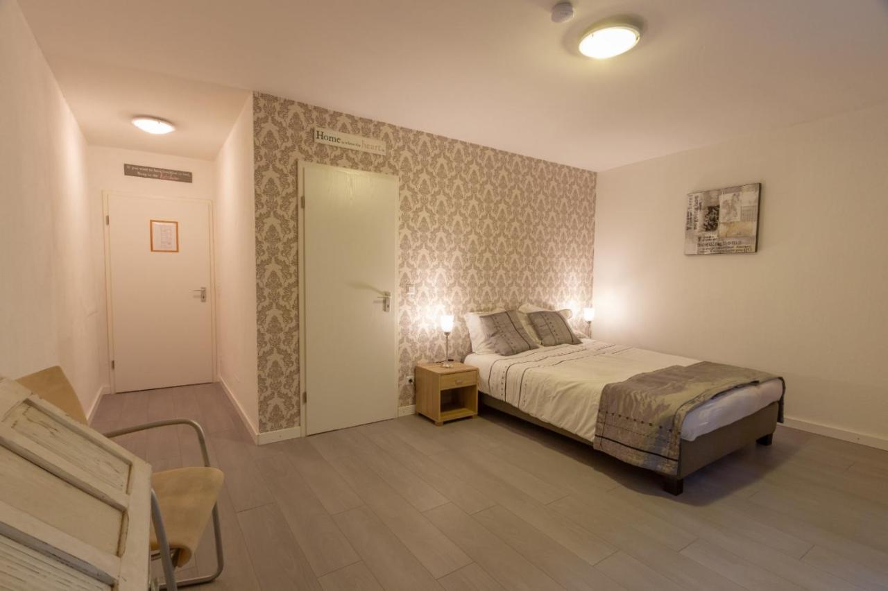 Am Glenne Ferienhaus Heide  Bagian luar foto