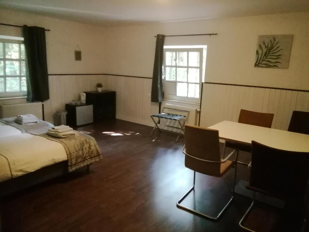 Am Glenne Ferienhaus Heide  Bagian luar foto