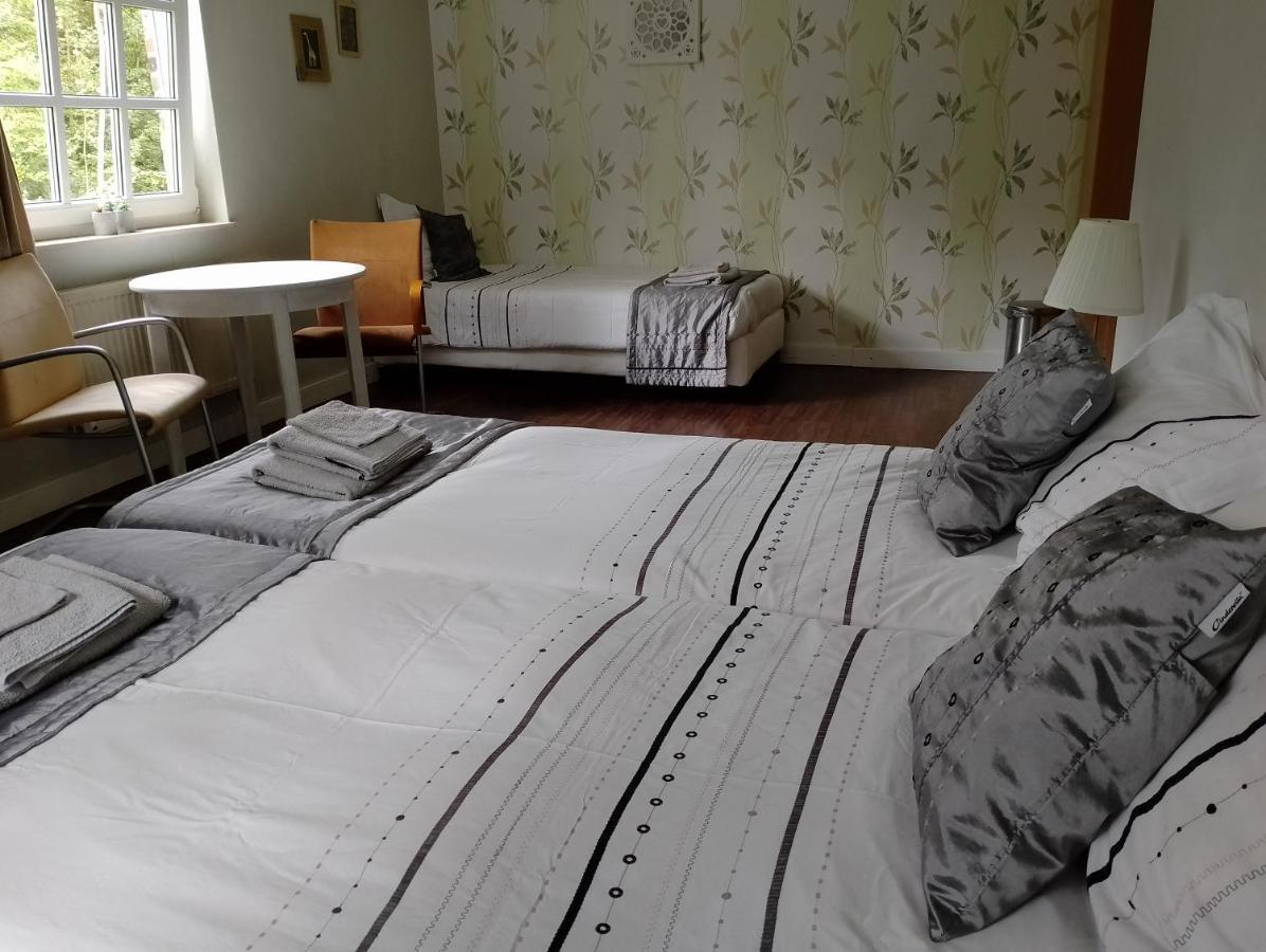 Am Glenne Ferienhaus Heide  Bagian luar foto