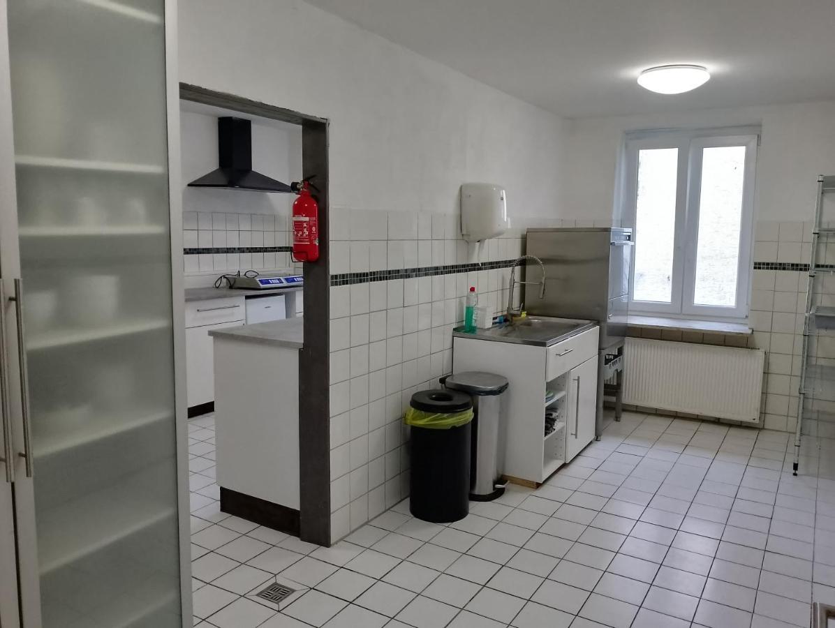 Am Glenne Ferienhaus Heide  Bagian luar foto