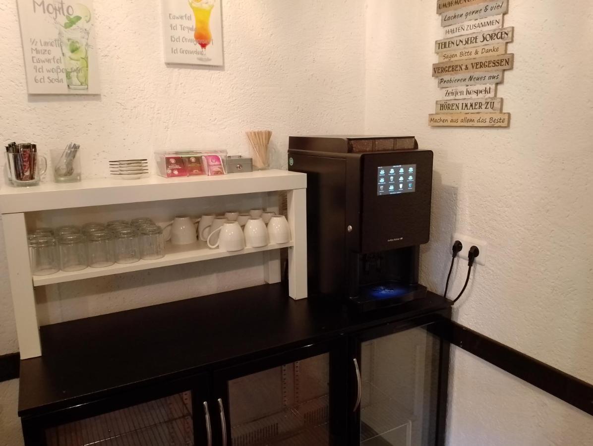 Am Glenne Ferienhaus Heide  Bagian luar foto