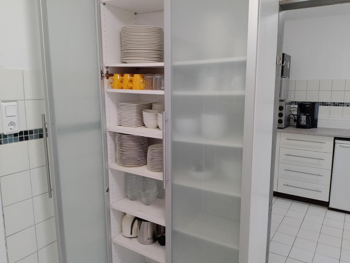 Am Glenne Ferienhaus Heide  Bagian luar foto