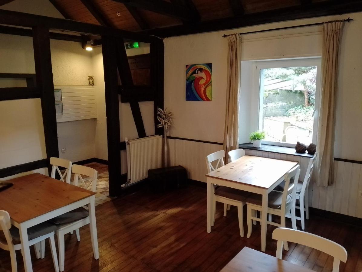 Am Glenne Ferienhaus Heide  Bagian luar foto