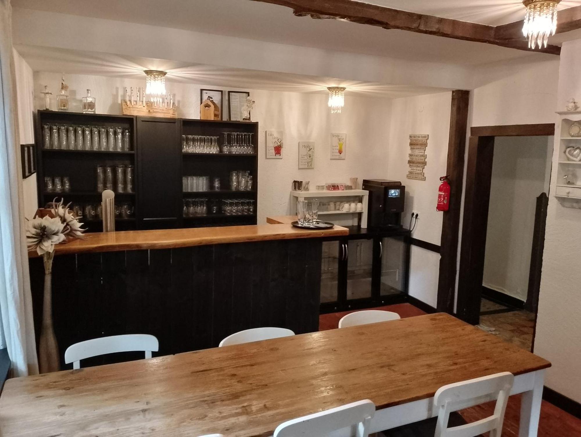 Am Glenne Ferienhaus Heide  Bagian luar foto
